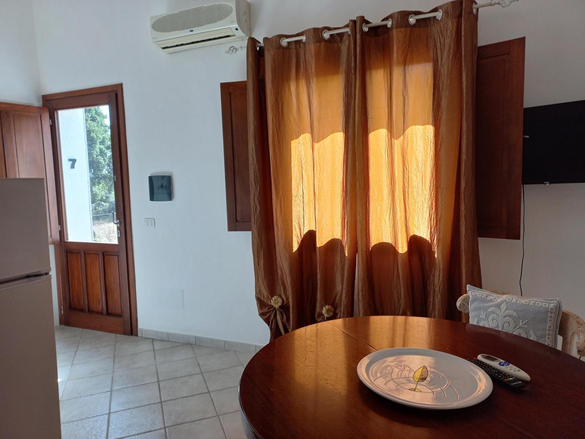 Bed and Breakfast Chicchiritanos Monti Exterior foto
